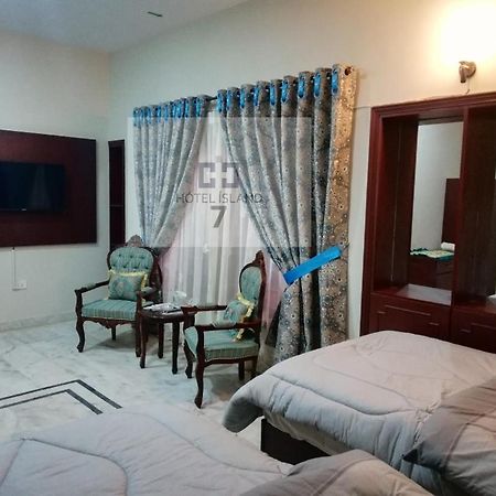 Hotel 7Island Karachi Exterior foto